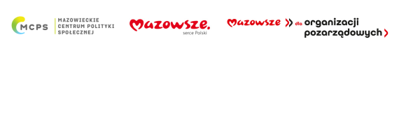 logo mazowieckie ventruk polityki społecznej, mazowsze, mazowsze dla organizacji pozarządowych